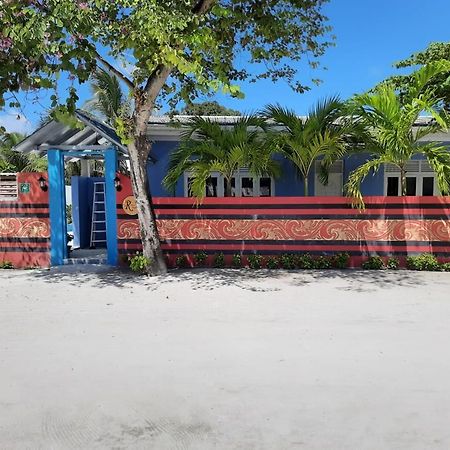 Royal Beach Dhigurah Dhigurah  Exteriér fotografie