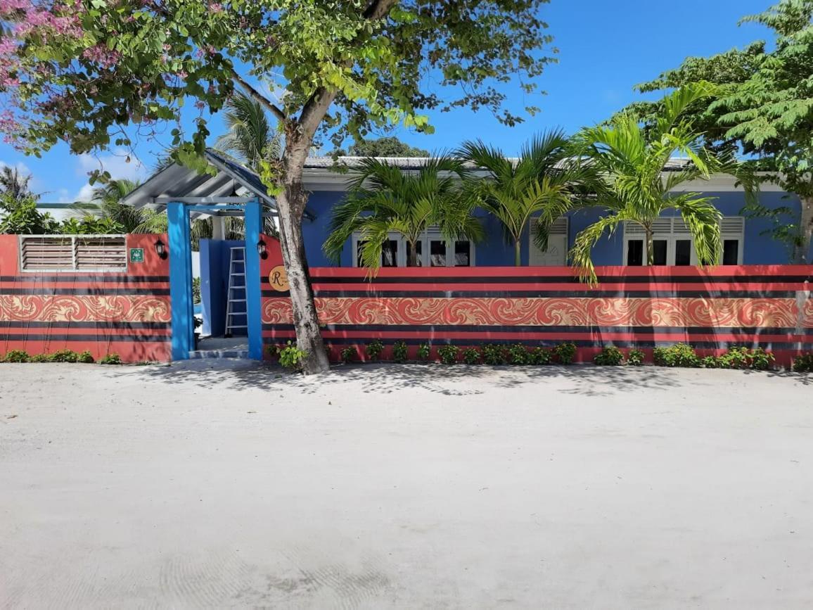 Royal Beach Dhigurah Dhigurah  Exteriér fotografie