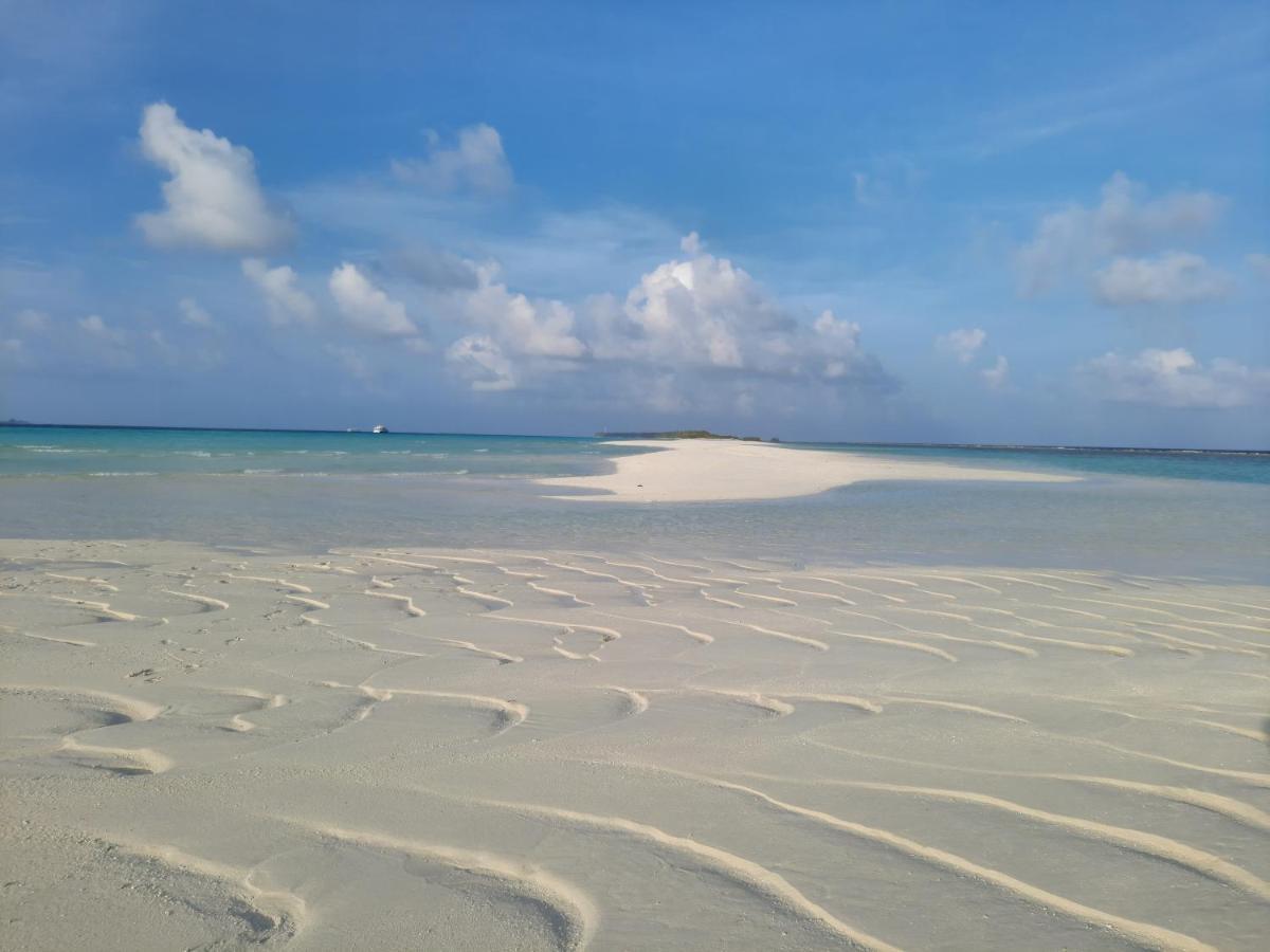 Royal Beach Dhigurah Dhigurah  Exteriér fotografie