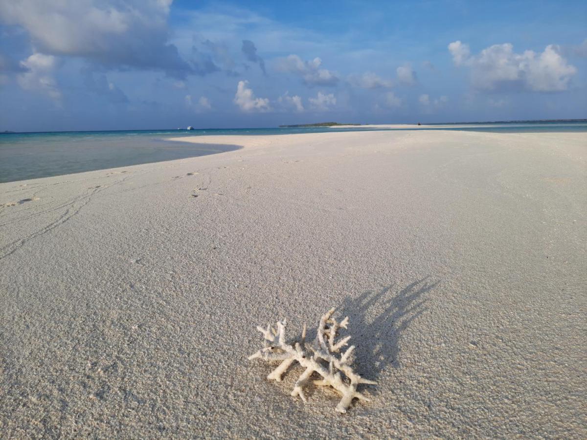 Royal Beach Dhigurah Dhigurah  Exteriér fotografie